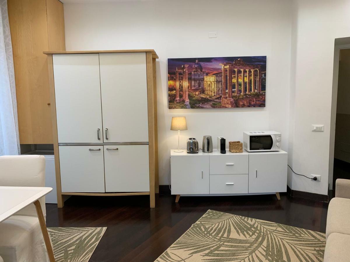 St.Peter White House Apartamento Roma Exterior foto