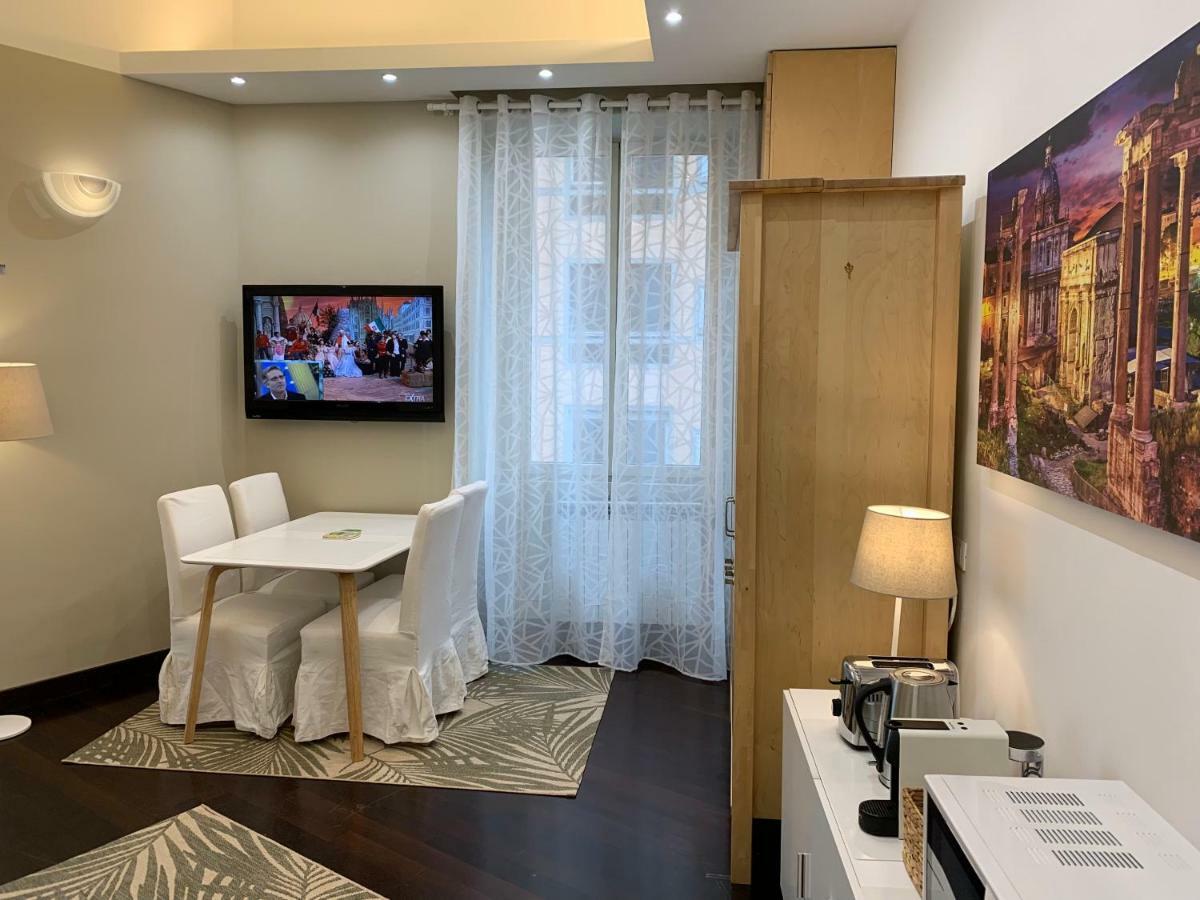 St.Peter White House Apartamento Roma Exterior foto