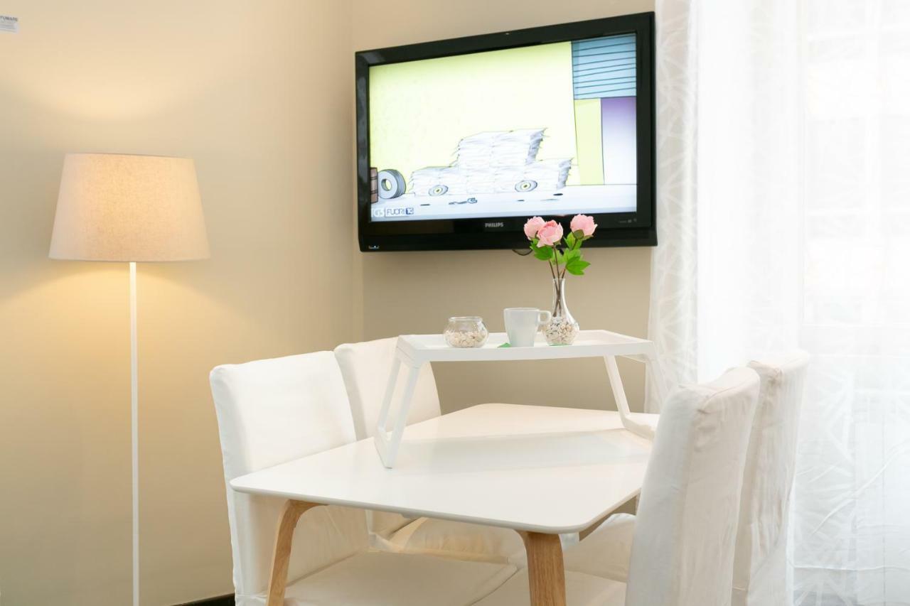 St.Peter White House Apartamento Roma Exterior foto